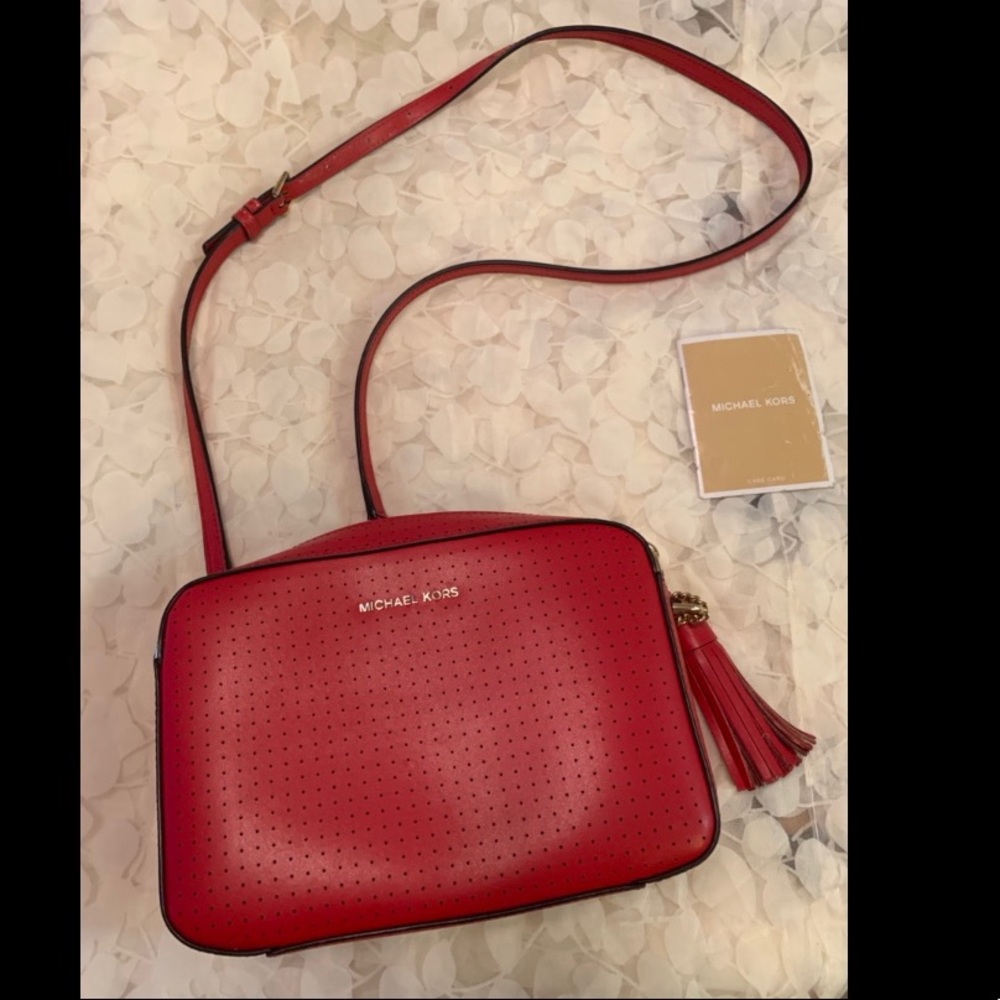 Crossbody Michael Kors 🔴